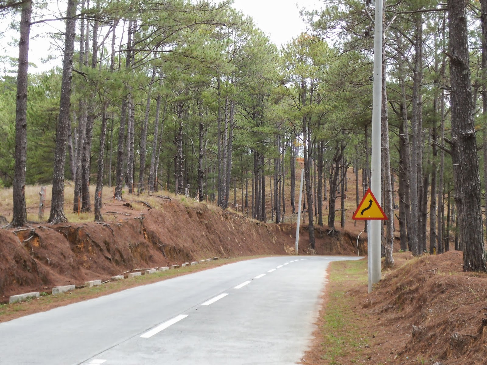 Philippines 5 days Mount Pulag and Sagada Cycling Holiday